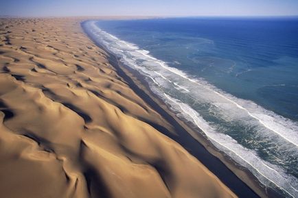 Deserturile africane, natura planetei în lentilă