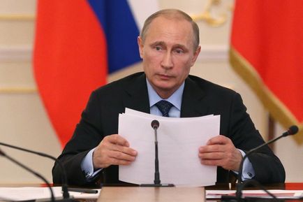 Putin a vorbit despre stilul corporatist al celor douăzeci - ziarul rusesc