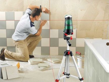 Розрахунок кількості кахельної, керамічної плитки для ремонту ванної