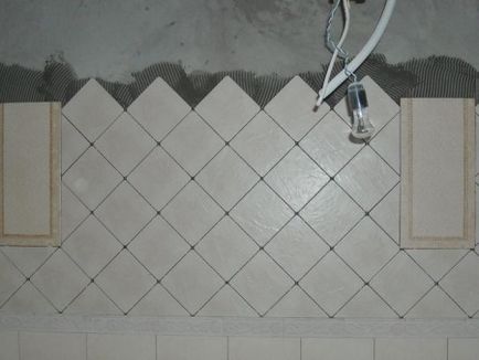 Calculul numărului de plăci, plăci ceramice pentru renovarea băii