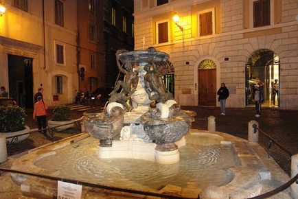 Cartierul Trastevere din Roma este o poveste în fiecare piatră