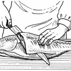 оброблення риби