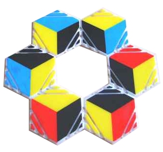 Soiuri - magia lui Rubik