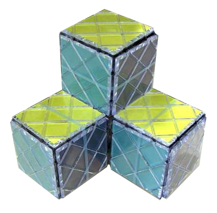 Soiuri - magia lui Rubik