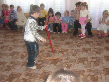 Розвага для старших дошкільнят «ах, картопелька-картопля! »