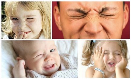 Дитина часто кліпає очима причини і як позбутися від звички