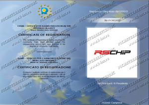 Regisztráció a védjegy az Európai Unióban