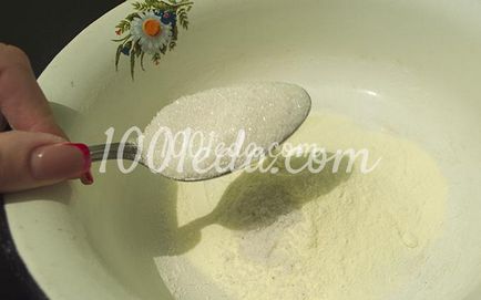 Рецепт млинців на сухому молоці - млинці, млинчики від 1001 їжа