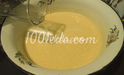 Рецепт млинців на сухому молоці - млинці, млинчики від 1001 їжа