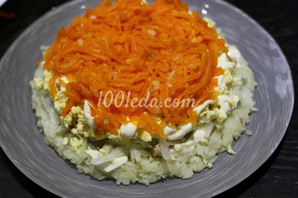 Recept Seled alatt bunda - saláta hering alatt bunda 1001 élelmiszer (Kabát) Recept Seled alatt bunda - saláta hering alatt bunda 1001 élelmiszer