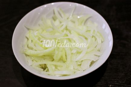 Рецепт Селед під шубою - салат оселедець під шубою від 1001 їжа