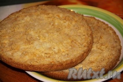 Рецепт торта - трюфель - в домашніх умовах - рецепт з фото