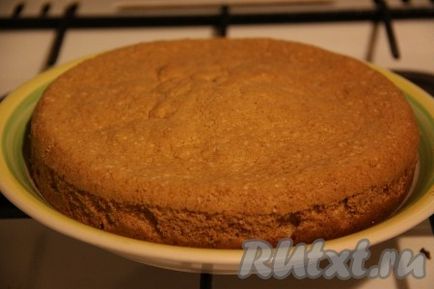 Рецепт торта - трюфель - в домашніх умовах - рецепт з фото