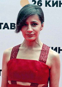 Directorul Anna Melikyan a găsit-o oligarh