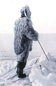 Roald Amundsen Roald - életrajz, idézetek