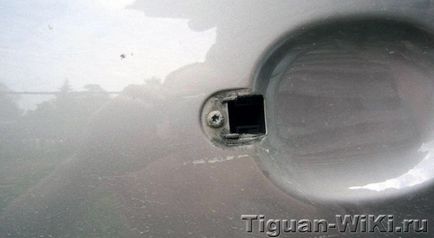 Ghid pentru îndepărtarea panoului metalic interior din ușa tiguan