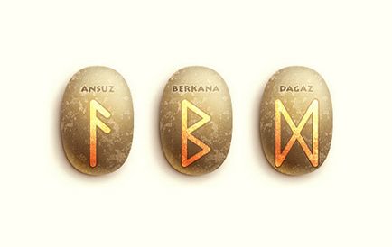 Runes pentru a atrage dragoste (rune de dragoste și de afaceri dragoste)