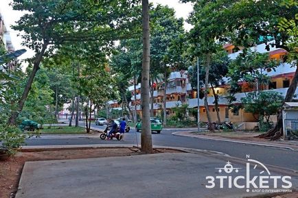 Microdistrictul rus din Vung Tau (vetsovpetro), fotografii și fapte interesante