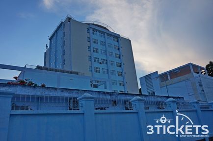 Microdistrictul rus din Vung Tau (vetsovpetro), fotografii și fapte interesante