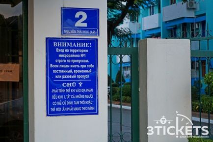 Microdistrictul rus din Vung Tau (vetsovpetro), fotografii și fapte interesante