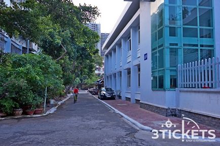 Microdistrictul rus din Vung Tau (vetsovpetro), fotografii și fapte interesante