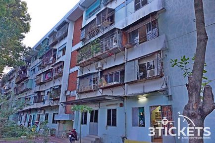 Microdistrictul rus din Vung Tau (vetsovpetro), fotografii și fapte interesante