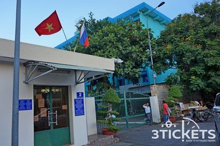 Microdistrictul rus din Vung Tau (vetsovpetro), fotografii și fapte interesante