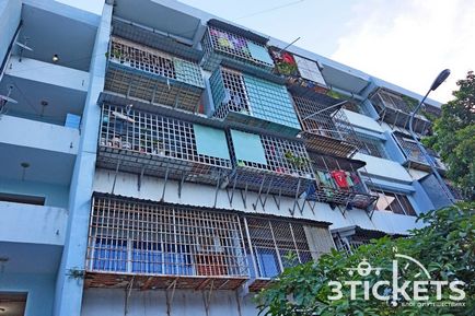 Microdistrictul rus din Vung Tau (vetsovpetro), fotografii și fapte interesante