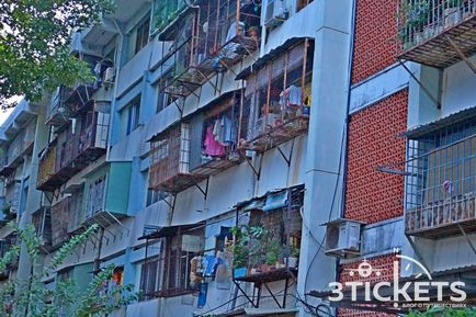 Microdistrictul rus din Vung Tau (vetsovpetro), fotografii și fapte interesante