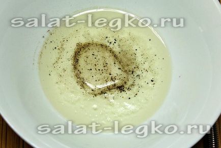 Salata de castravete cu ceapa