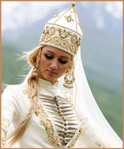 Salon de nunta si haine nationale - isold, Vladikavkaz