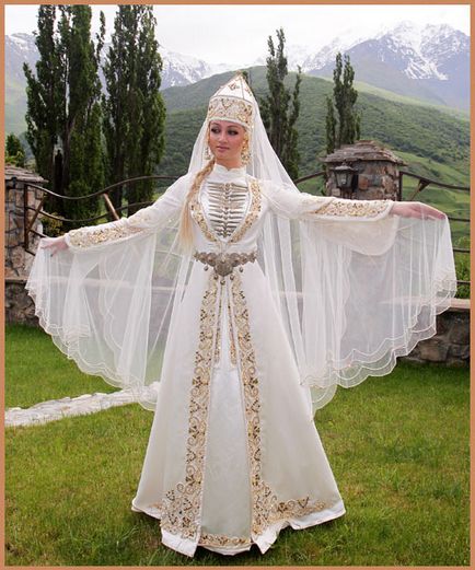 Salon de nunta si haine nationale - isold, Vladikavkaz