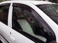 Legalacsonyabb ár sínen - a gépkocsi csomagtartójában, Renault Sandero (Renault) Legalacsonyabb ár sínen - a gépkocsi csomagtartójában, Renault Sandero