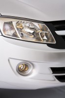 Legalacsonyabb ár sínen - a gépkocsi csomagtartójában, Renault Sandero (sín) Legalacsonyabb ár sínen - a gépkocsi csomagtartójában, Renault Sandero
