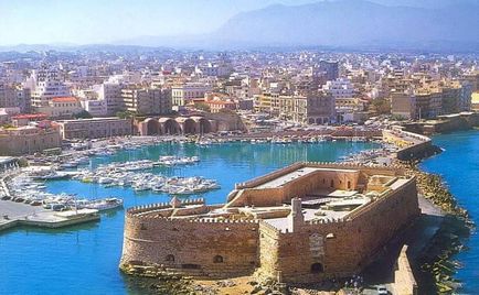 Cele mai interesante excursii din Creta