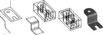 Auto-cadrele didactice autocad, formarea de corpuri 3d în autocad