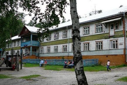 Resort „Arshan” (Buryatia) pihenési és kezelésére, a betegség profil, a jegyek, a címét és telefonszámát,