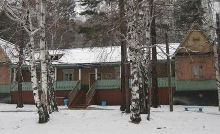 Resort „Arshan” (Buryatia) pihenési és kezelésére, a betegség profil, a jegyek, a címét és telefonszámát,