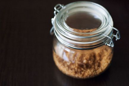 Sugar Scrub pentru corpul elementar de corp clasa - wannabe iceling