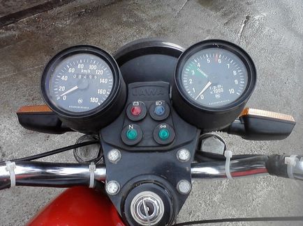 Visul meu sa împlinit! Prima mea motocicletă jawa 350 638