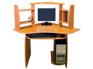 Збірка комп'ютерного столу кутового ківі в-5 (інструкція, своїми руками, ціна ск-4)