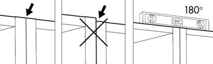 Збірка шафи-купе пакс з ІКЕА, помилки при складанні меблів