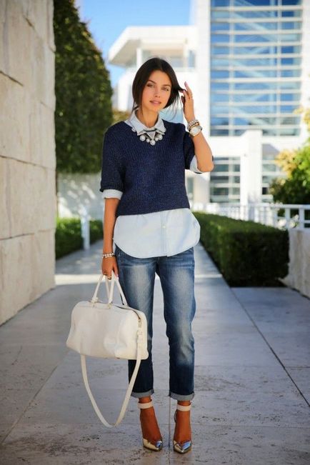 З чим носити светр - модні тенденції за словами стилістів