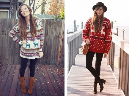 Ce să purtați un pulover - tendințele modei conform stilistului