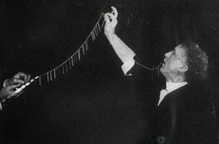 Secretele lui Harry Houdini, de fapt, au făcut trucuri cu mare iluzionist