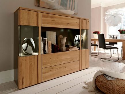 Sideboard - clasic și modern într-o singură piesă de mobilier