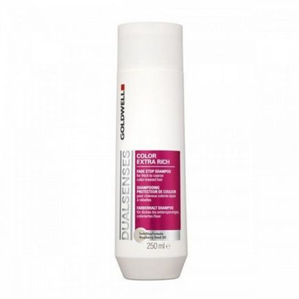 Șampon goldwell (goldwell) recenzii ale produselor, produse nesulfonate, serii, compoziție