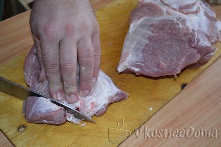 Шашлик зі свинини рецепт з фото на багатті