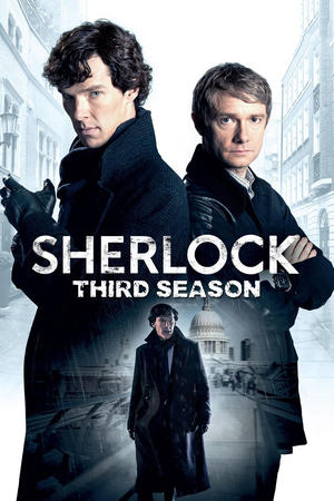 Sherlock, sezonul 2 - episodul 2 (câini baskerville) ceas online