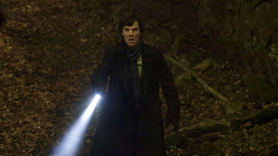 Sherlock, sezonul 2 - episodul 2 (câini baskerville) ceas online